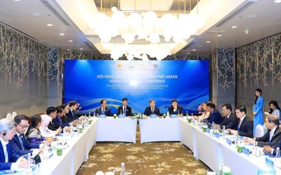 Hà Nội thúc đẩy kết nối, mở rộng hợp tác với các thành phố ASEAN