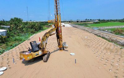 Đề xuất hai phương thức đầu tư nâng cấp quy mô cao tốc Mỹ An - Cao Lãnh