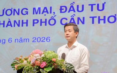 Cần Thơ - Hà Nội thúc đẩy liên kết thương mại, đầu tư và du lịch