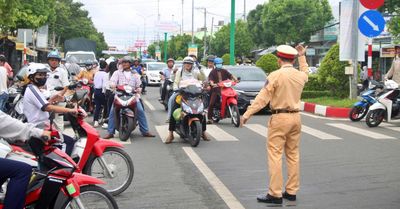 Kỳ thi THPT 2026: Cà Mau huy động hơn 1.000 tình nguyện viên tiếp sức mùa thi