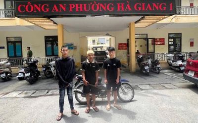 Tuyên Quang: Xử lý nhóm thanh thiếu niên mang kiếm gây rối, đăng clip lên mạng