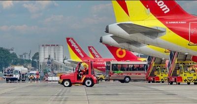 Vietjet chốt quyền chia cổ tức bằng cổ phiếu với tỷ lệ 30%