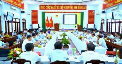 Gia Lai: Định hướng phát triển khu vực Hoài Nhơn thành cực tăng trưởng quan trọng