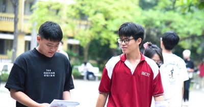 Những quy định cần tuân thủ trong phòng thi tốt nghiệp THPT 2026