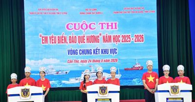 Nâng cao chất lượng Cuộc thi 'Em yêu biển, đảo quê hương'