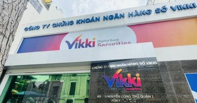 Khách hàng tăng, margin mở rộng, vì sao VikkiBankS vẫn thua lỗ?