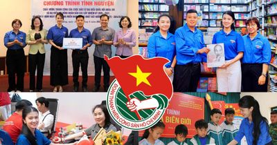 Hướng về Đại hội Đoàn toàn quốc XIII: Khơi dậy khát vọng cống hiến, phát huy vai trò tiên phong của thanh niên trong kỷ nguyên số