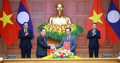Hợp tác giáo dục tiếp tục là trụ cột quan trọng trong quan hệ đặc biệt Việt Nam – Lào