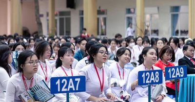 TP. Hồ Chí Minh: Thông báo khẩn trước kỳ thi tốt nghiệp THPT