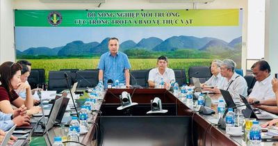 Lĩnh vực trồng trọt, bảo vệ thực vật bãi bỏ 11 thủ tục, đẩy mạnh phân cấp