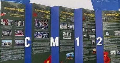 Tái hiện hành trình 80 năm vẻ vang của lực lượng An ninh nhân dân