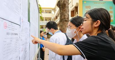 Những vận dụng cấm và không cấm trong phòng thi tốt nghiệp THPT 2026