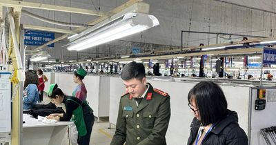 Lực lượng Công an bảo đảm an ninh, trật tự để kinh tế tư nhân phát triển bền vững