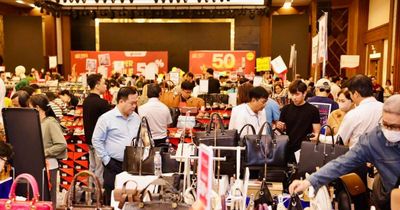 Hơn 300 thương hiệu tham gia chương trình kích cầu tiêu dùng 'Đồng Nai Mega Sale 2026'