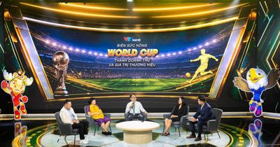 Khởi động chuỗi hoạt động đồng hành FIFA World Cup 2026 tại khu vực Nam Bộ