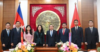 Việt Nam - Campuchia tăng cường kết nối du lịch