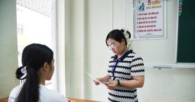 Hà Nội: Thí sinh dùng AI giải đề thi vào lớp 10