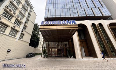 Bốn thành viên HĐQT của Eximbank nộp đơn từ nhiệm