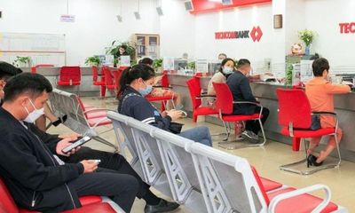Techcombank hút thêm 4.500 tỷ đồng qua trái phiếu