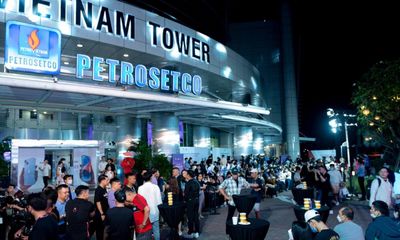 Chuyển động sở hữu tại Petrosetco trước thềm tăng vốn