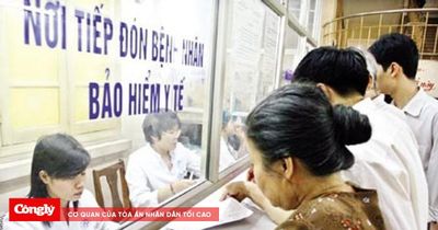 Tăng quyền lợi BHYT cho người tham gia BHYT từ ngày 1/7
