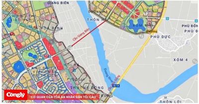 Hà Nội đề xuất đầu tư gần 9.000 tỷ đồng xây cầu vượt sông Đuống