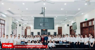 Từ học đến phòng xử án: Mô hình đào tạo luật sư gắn thực tiễn tại Hải Phòng