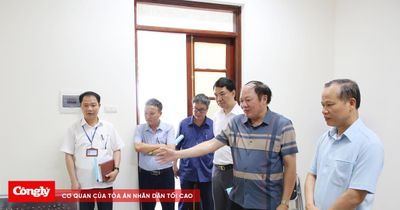 Bắc Ninh kiểm tra công tác chuẩn bị cho kỳ thi THPT năm 2026