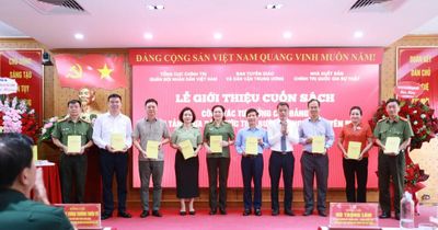 Công tác tư tưởng của Đảng - Nền tảng đưa đất nước tiến bước trong kỷ nguyên mới