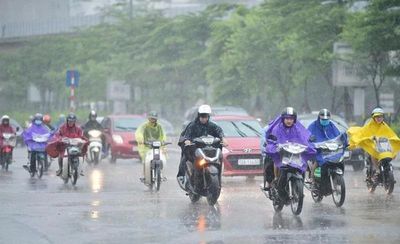 Không khí lạnh xuất hiện trong tháng 6 có bất thường?