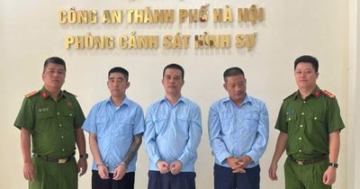 Khởi tố Tiktoker 'Ngọc sủi' và đồng phạm