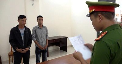 Sản xuất, buôn bán phân bón, thuốc bảo vệ thực vật giả, hai đối tượng bị khởi tố