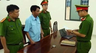 Khánh Hòa: Bắt đối tượng khai thác khoáng sản trái phép