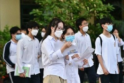 Thời tiết dịp thi tốt nghiệp THPT ra sao?