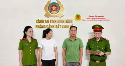 Ba giám đốc bị khởi tố vì sử dụng hóa đơn khống hàng chục tỉ đồng