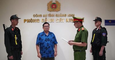 Khởi tố chủ tịch doanh nghiệp lừa bán đất ảo