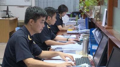 Hải quan số hóa thủ tục quá cảnh ASEAN
