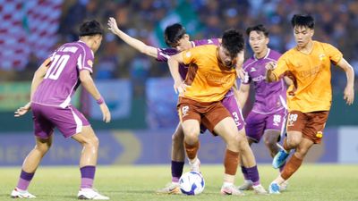 V-League chia tay nhà cựu vô địch