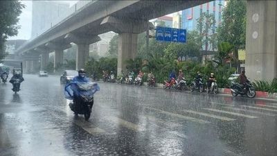 Hà Nội sắp đón một đợt không khí lạnh