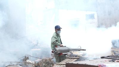 Phường Yên Hòa đảm bảo môi trường sau giải phóng mặt bằng