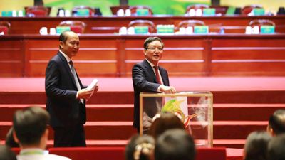 81 đại biểu vào Ban Chấp hành Trung ương Hội Nông dân Việt Nam khóa IX