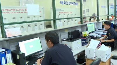 Bãi bỏ 10 thủ tục trong lĩnh vực hải quan