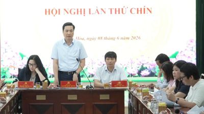 Phường Yên Hòa dự kiến còn 41 tổ dân phố sau sắp xếp