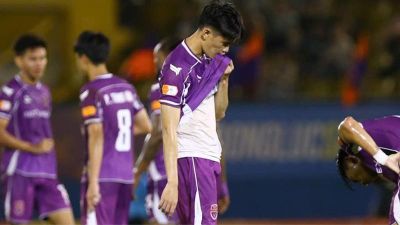 Niềm vui và nỗi buồn ở vòng cuối LPBank V-League 2025/2026