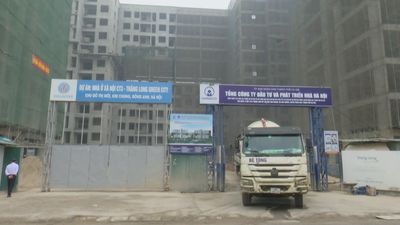 Nhiều doanh nghiệp lớn hướng dòng vốn vào NƠXH