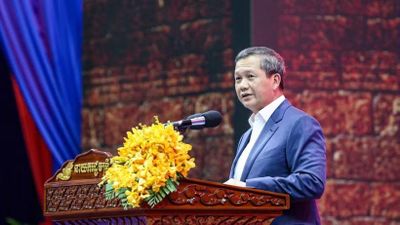 Thủ tướng Campuchia thăm chính thức Việt Nam