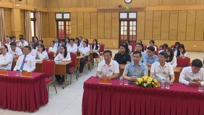 33 ứng viên thi tuyển vào công chức sở ngành, UBND xã, phường