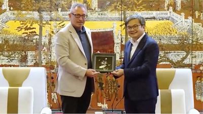 Hà Nội tăng cường kết nối đầu tư với doanh nghiệp bang Texas, Hoa Kỳ