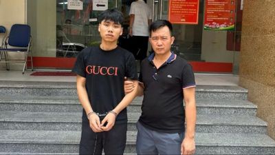 Bắt giữ đối tượng truy nã giết người