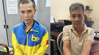 Bắt giữ hai đối tượng mua bán ma túy